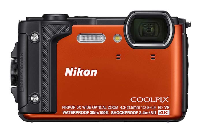 best cameras for children nikon w300